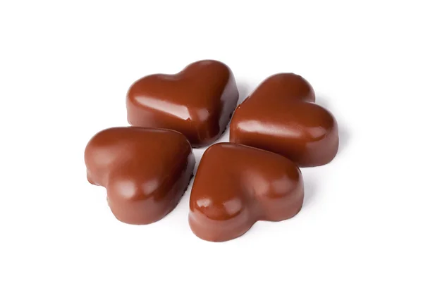 Dulces de chocolate — Foto de Stock