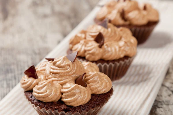 Cupcake — Stockfoto