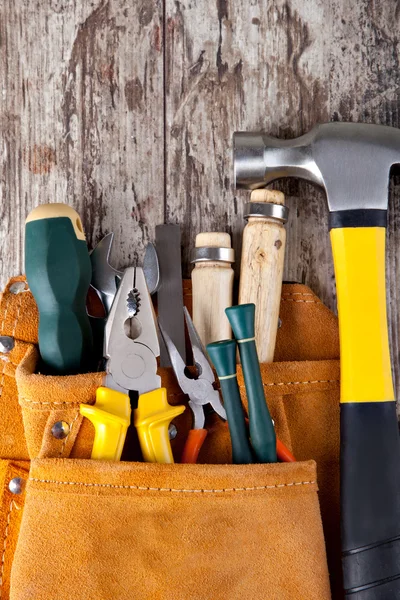 Set of tools — Stock Photo, Image