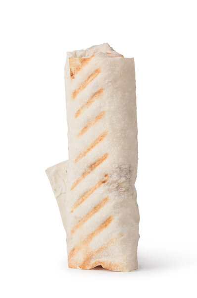 tortilla wrap, fajita