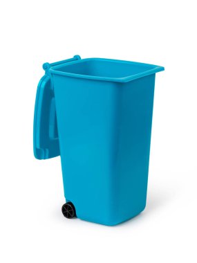 Beyaz arka plan üzerinde izole olabilir çöp