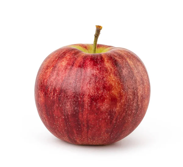 Elma Meyvesi Beyaz Arkaplanda Izole — Stok fotoğraf
