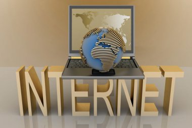 küresel ağ Internet