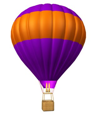 sıcak hava balonu