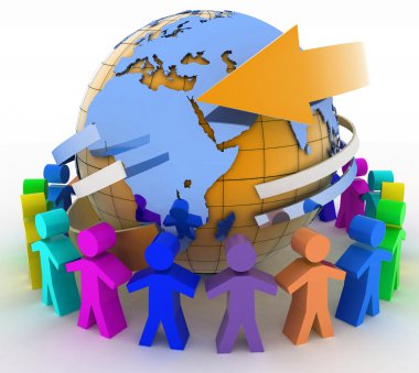 Global iletişim kavramı