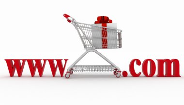 e-ticaret Web sitesi ziyaret kavramı
