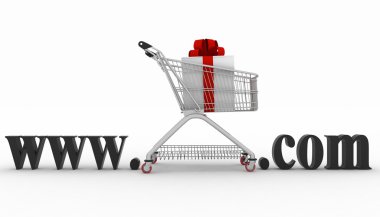 e-ticaret Web sitesi ziyaret kavramı