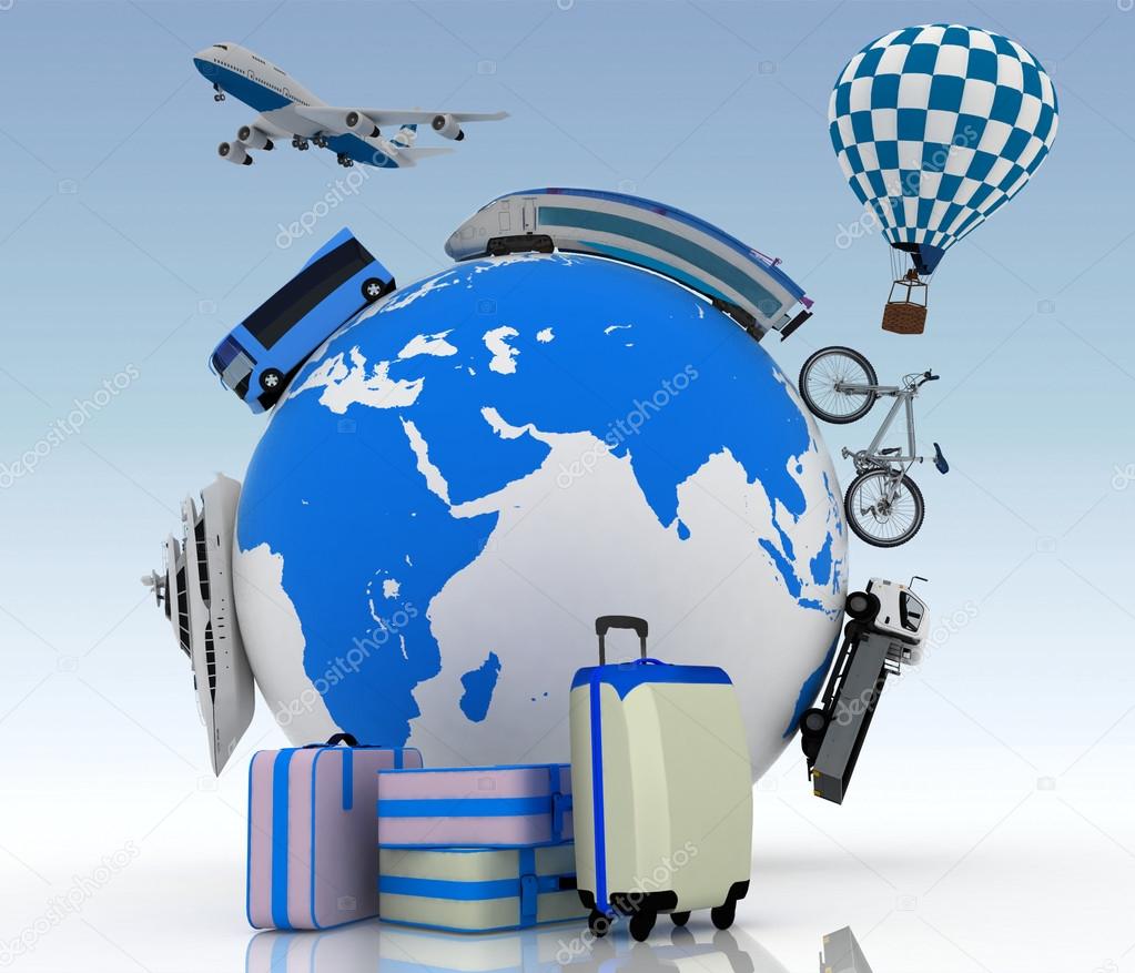 Types Of Transportation In Tourism Transport Informations Lane