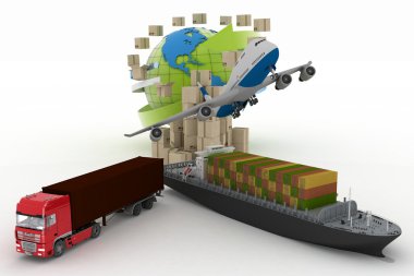 Yük Taşıma Nakliye tipi vardır