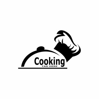 Cooking icon and symbol vector template