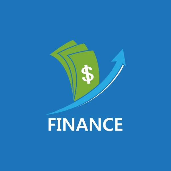 Business Finance Logo模板矢量图标设计 — 图库矢量图片