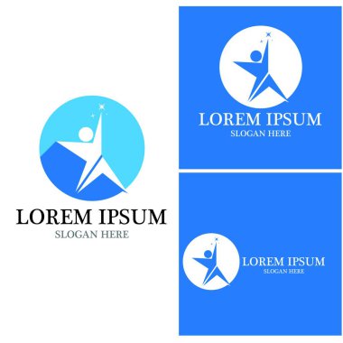 People Icon çalışma grubu Vektör illüstrasyon tasarımı