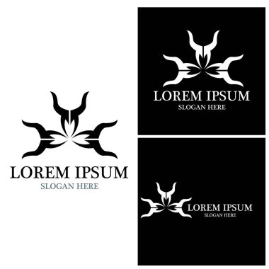 Kabile dövmesi şarkısı ve sembol vektörü