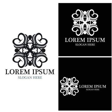 Kabile dövmesi şarkısı ve sembol vektörü