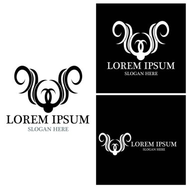 Kabile dövmesi şarkısı ve sembol vektörü