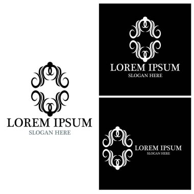 Kabile dövmesi şarkısı ve sembol vektörü