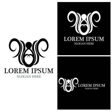 Kabile dövmesi şarkısı ve sembol vektörü