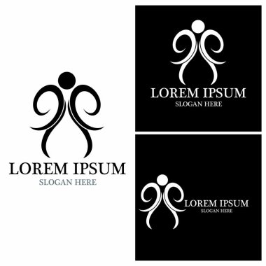 Kabile dövmesi şarkısı ve sembol vektörü