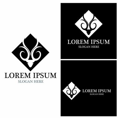 Kabile dövmesi şarkısı ve sembol vektörü