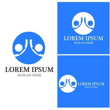 Çocuklar konsept vektör illüstrasyon tasarımı