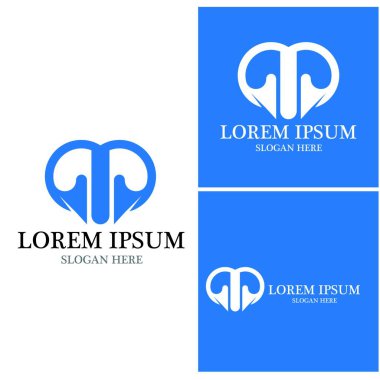 Sonsuzluk Tasarımı Vektör Simgesi Logo şablonu tasarımı