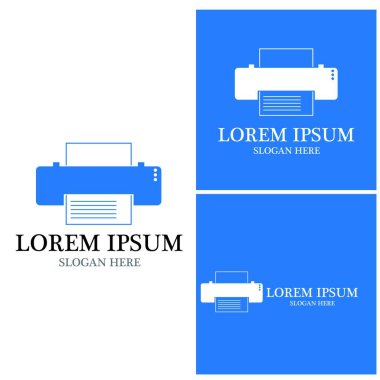 Belge logo vektör şablonu çizimi