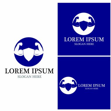 Spor Etiketi, Jimnastik Rozeti, Spor Logosu Tasarımı için Vektör nesnesi ve Simgeler