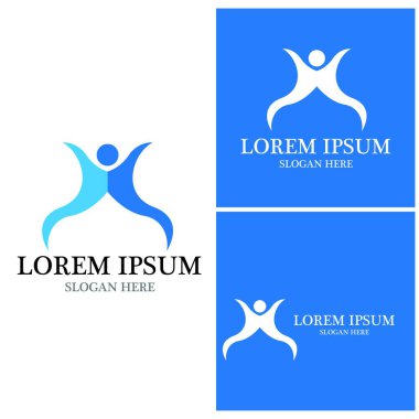 People Icon çalışma grubu Vektör illüstrasyon tasarımı