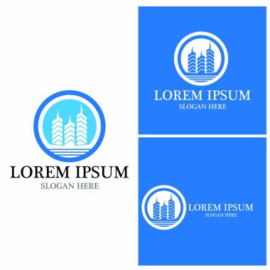 Emlak, Emlak ve İnşaat Logosu Tasarımı