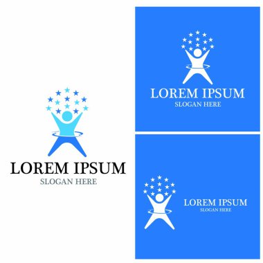 Çocuklar konsept vektör illüstrasyon tasarımı