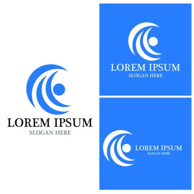 People Icon çalışma grubu Vektör illüstrasyon tasarımı