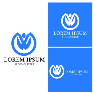 People Icon çalışma grubu Vektör illüstrasyon tasarımı