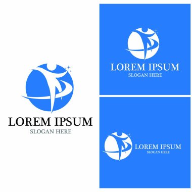 People Icon çalışma grubu Vektör illüstrasyon tasarımı