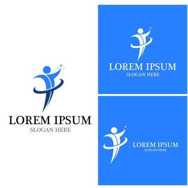 People Icon çalışma grubu Vektör illüstrasyon tasarımı