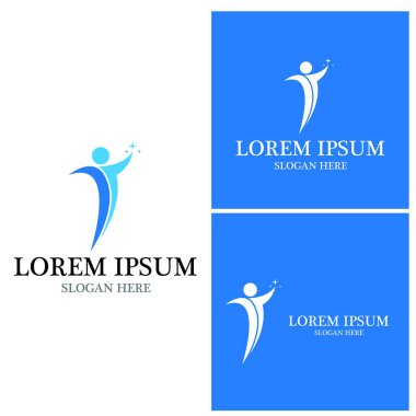 People Icon çalışma grubu Vektör illüstrasyon tasarımı