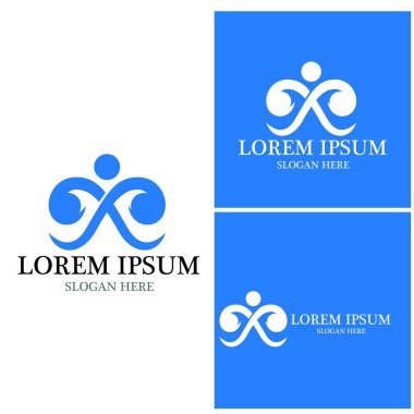 People Icon çalışma grubu Vektör illüstrasyon tasarımı