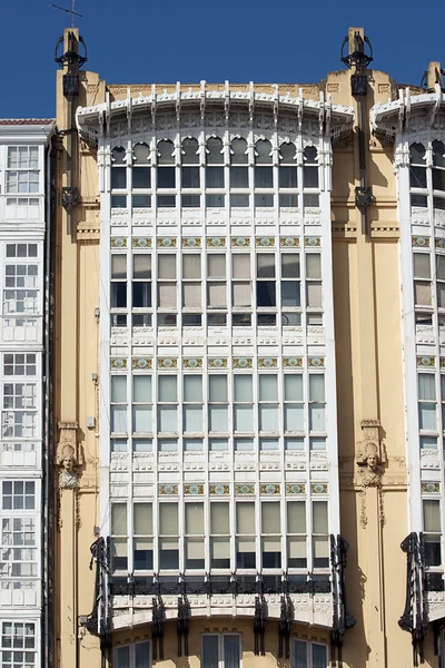 A Coruña — Foto Stock