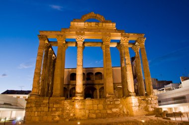 Merida, badajoz, extremadura, İspanya