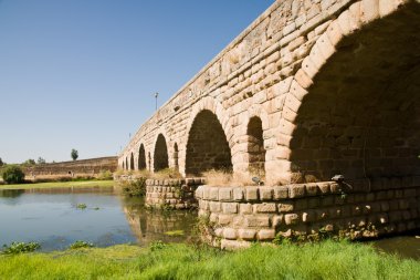Merida, badajoz, extremadura, İspanya