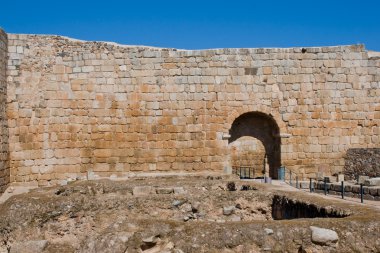 Merida, badajoz, extremadura, İspanya