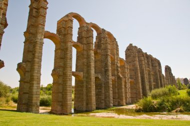 Merida, badajoz, extremadura, İspanya