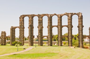Merida, badajoz, extremadura, İspanya
