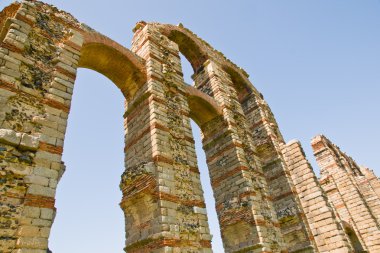 Merida, badajoz, extremadura, İspanya