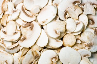 dilimlenmiş??mantar