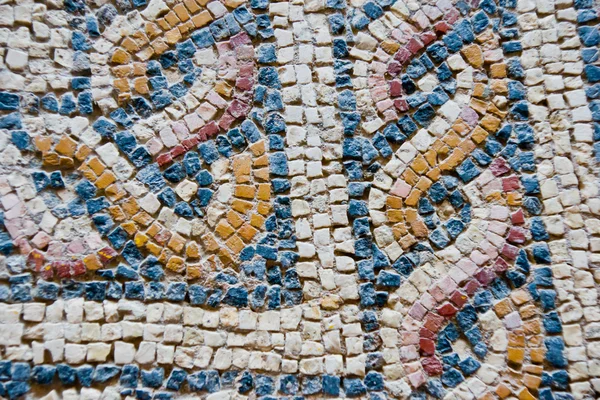 Mosaïque romaine antique — Photo