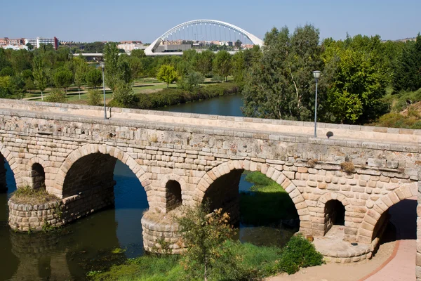 Merida, badajoz, extremadura, Spanje — Stockfoto