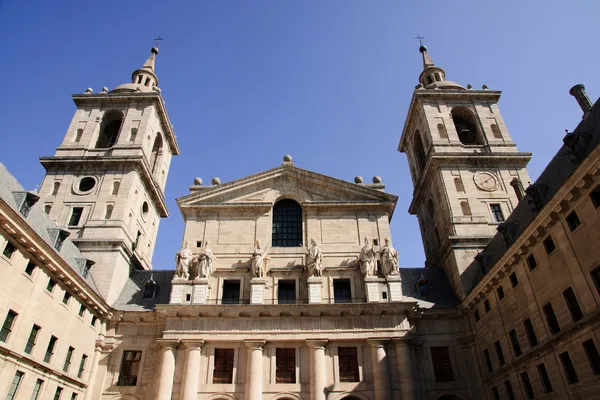 Escorial — Stock Photo, Image