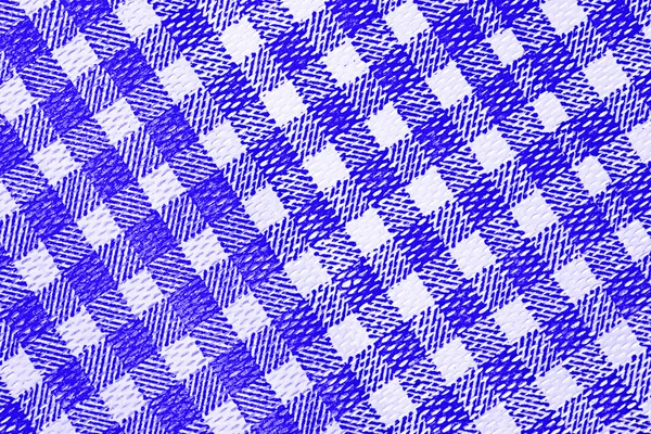 Square tablecloth — Stock Photo, Image