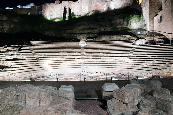 Altes römisches Theater — Stockfoto