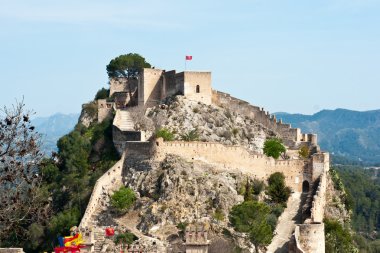 beklediği Kalesi, valencia, İspanya